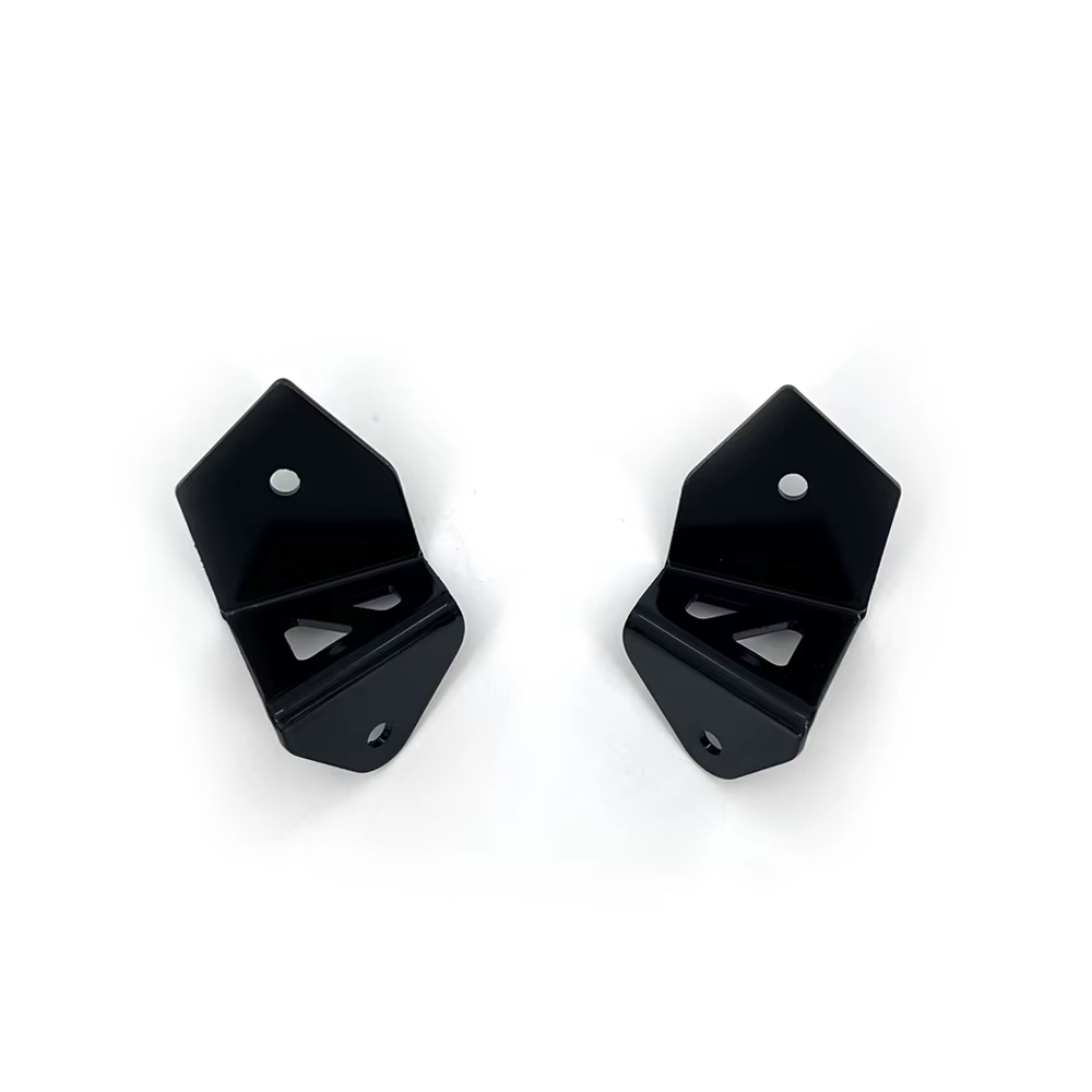 Accessoires 2026 pour Forza 750 : Phares auxiliaires LED pour moto Honda Forza 750 avec support de montage avant