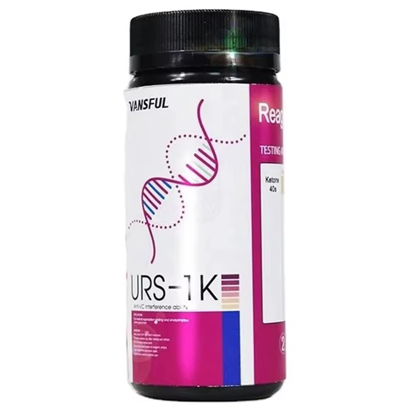 Bandelettes de test Keto indispensables