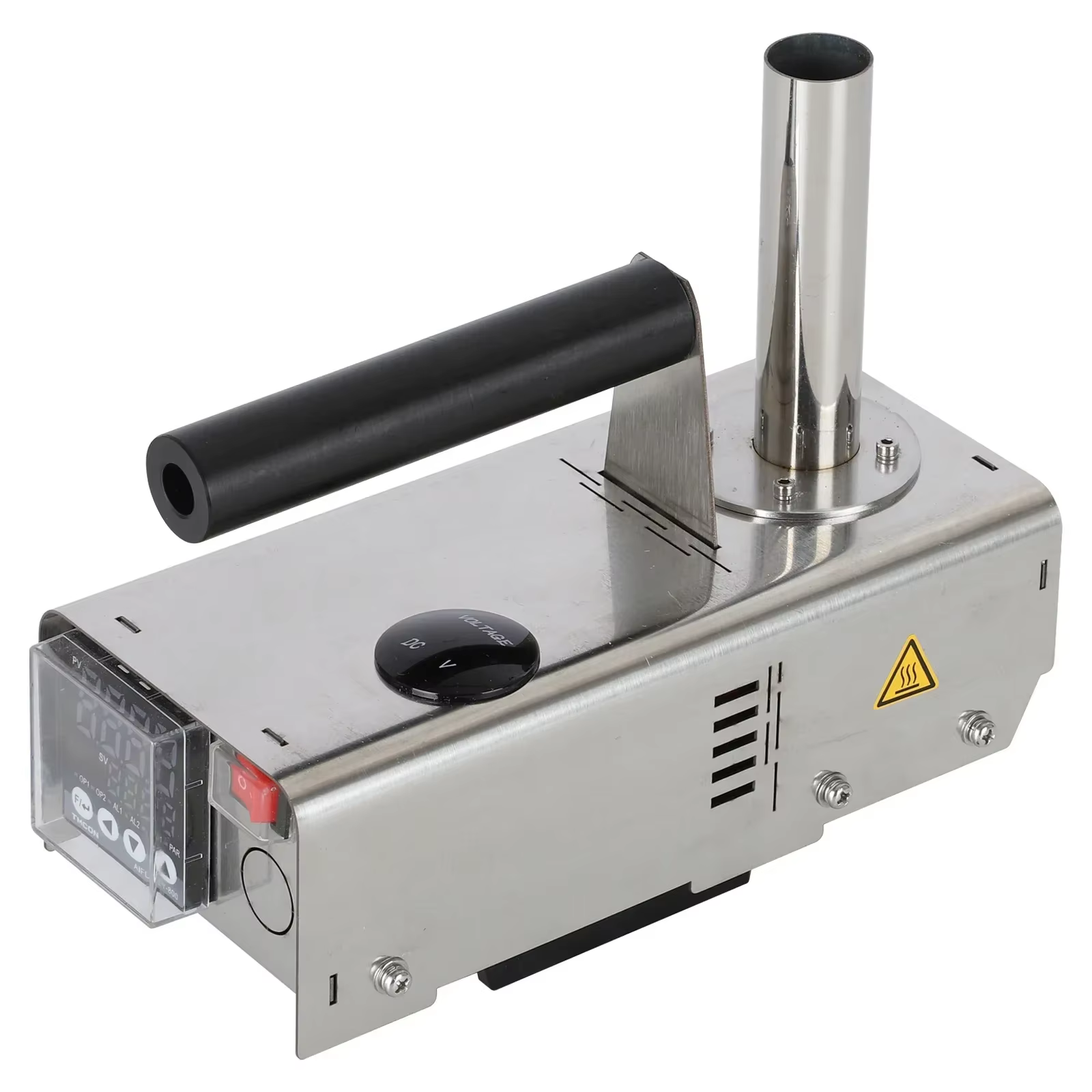 Vaporisateur d'acide oxalique sans fil, évaporateur d'acide oxalique, nébuliseur anti-varroa pour abeilles, vaporisateur de ruche, InstantVap 18V, sublimateur d'acide oxalique