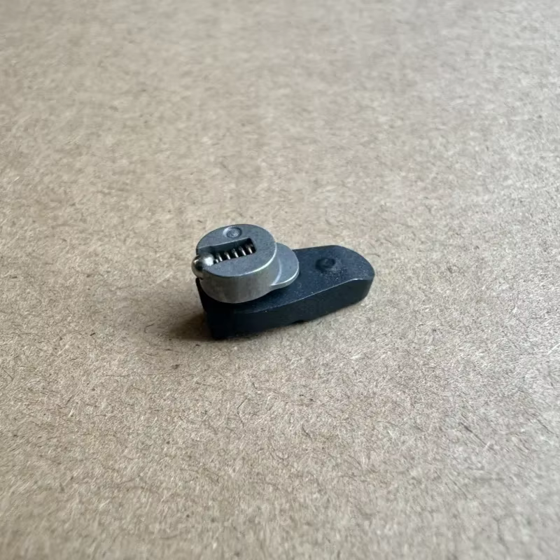 Accessoire d'assemblage de tête d'origine 127297 -7 pour Makita WR100 DWR180 WR100D boîtier de tête de clé à cliquet de charge