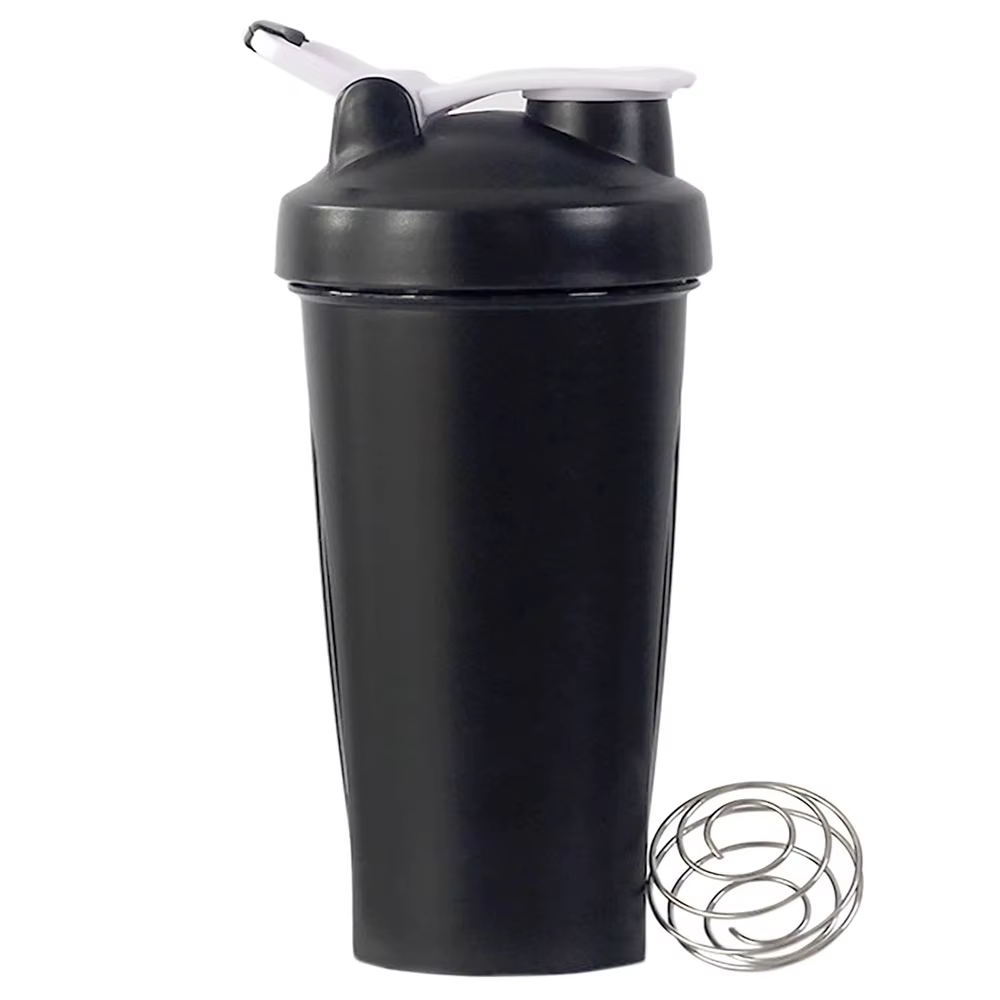 Shaker à protéines Portable de 600ml