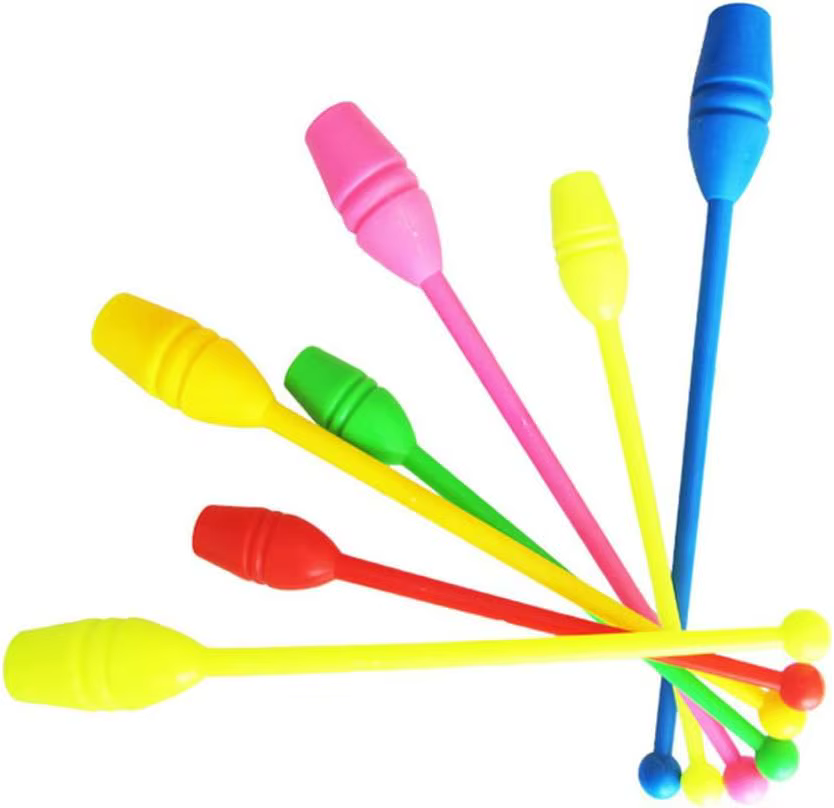 Bâtons de gymnastique rythmique