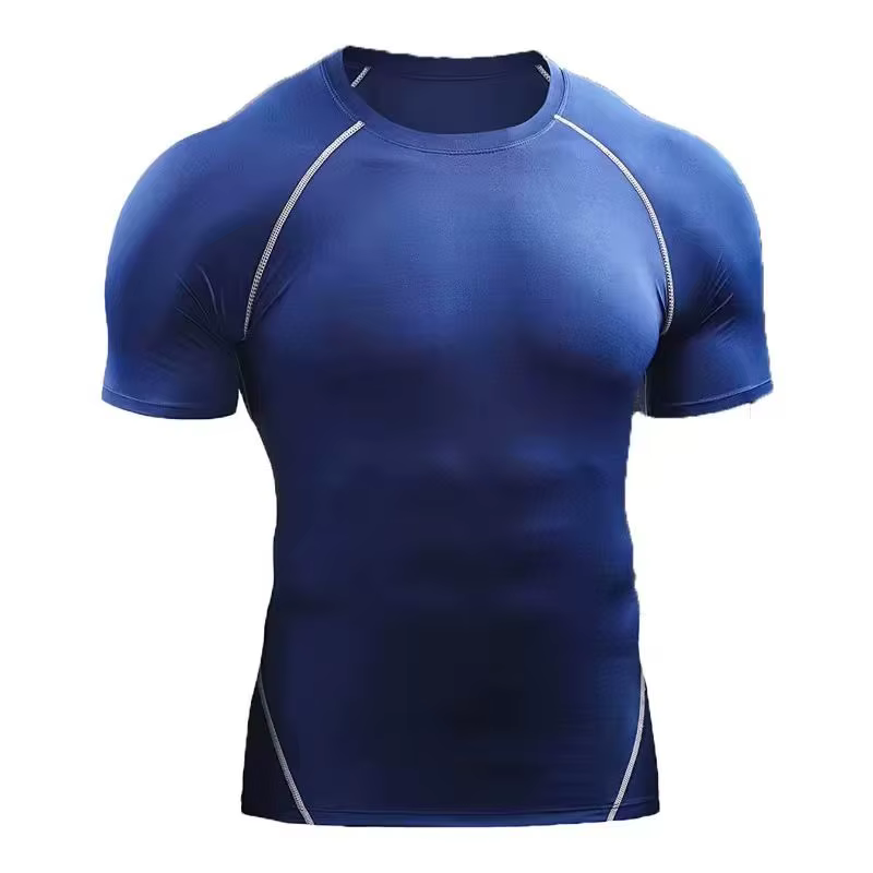 Vêtements de fitness pour hommes