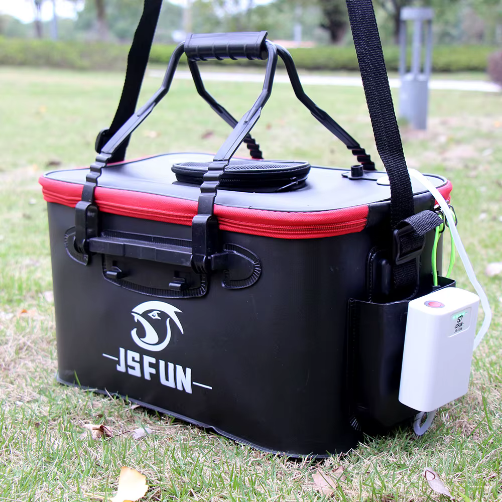 JSFUN – pompe oxygénée pour aquarium