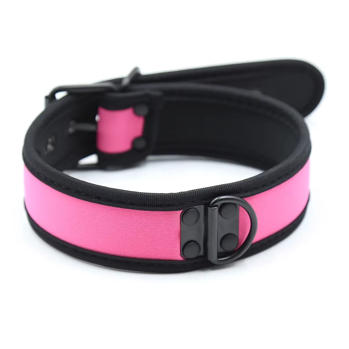 Accessoire exotique de chiot, sangle de collier de Bondage pour hommes et femmes, esclave Bdsm, Cosplay, éponge fétichiste, ras du cou, jouets sexuels érotiques de flirt