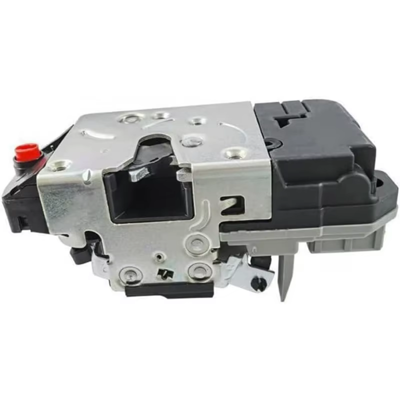 Actionneur de serrure de porte électrique arrière gauche, accessoire automatique Compatible avec Peugeot 206 3/5 206SW, oem: 9137E5