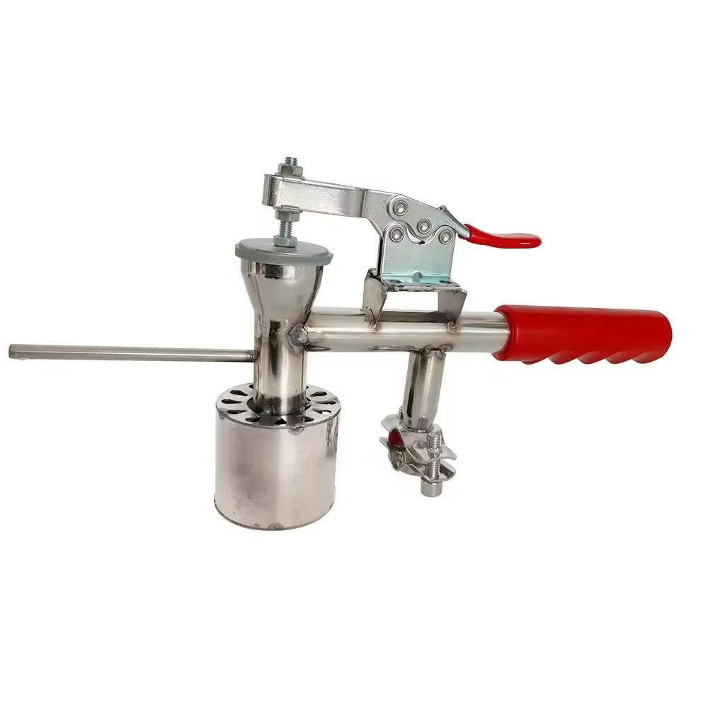 Évaporateur de gaz d'acide oxalique pour abeilles, sublimateur pour traitement de la varroa par vaporisation dans les ruches