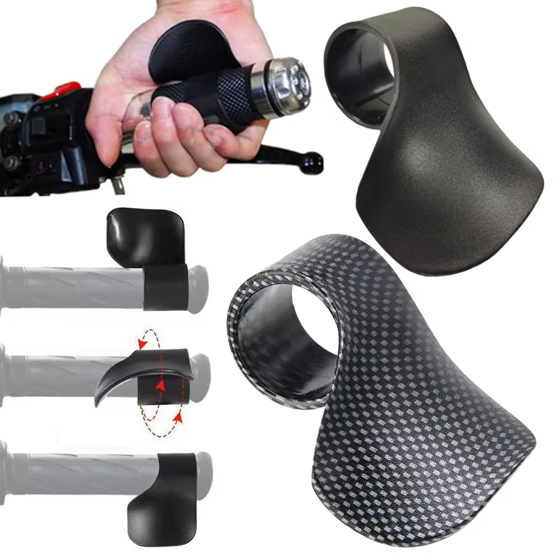 Booster d'accélérateur universel pour moto, poignée antidérapante, poignée d'assistance au guidon, outils d'économie de travail, Boosters d'assistance à moteur