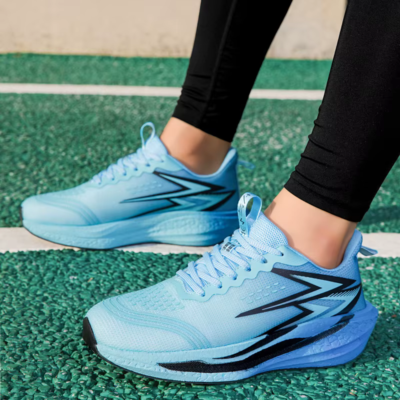 Chaussures de course spécialisées pour marathon