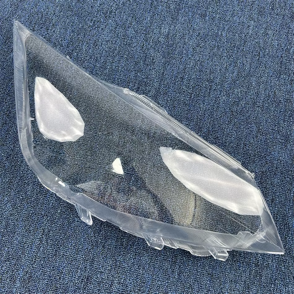 Pour Seat Ibiza 2018 2019 2020 2021 accessoires de véhicule avant lampe lentille couvercle en verre voiture avant phare lentille couverture lumières coque