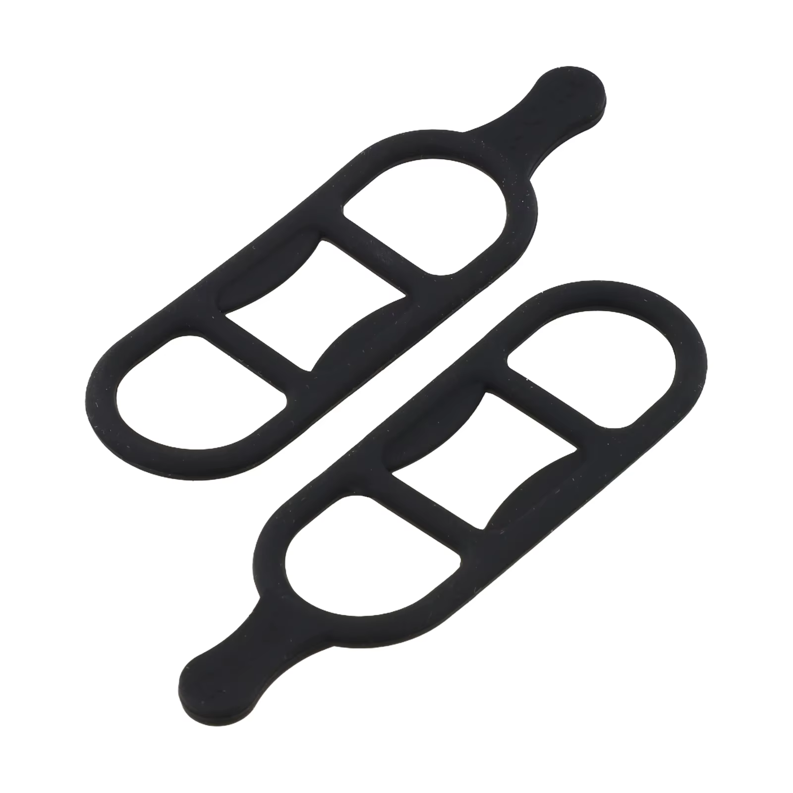 Support de guidon en plastique d'ingénierie pour réparation de vélo, support de guidon portable pour barres de 29 à 34mm avec base antidérapante, paquet de 2