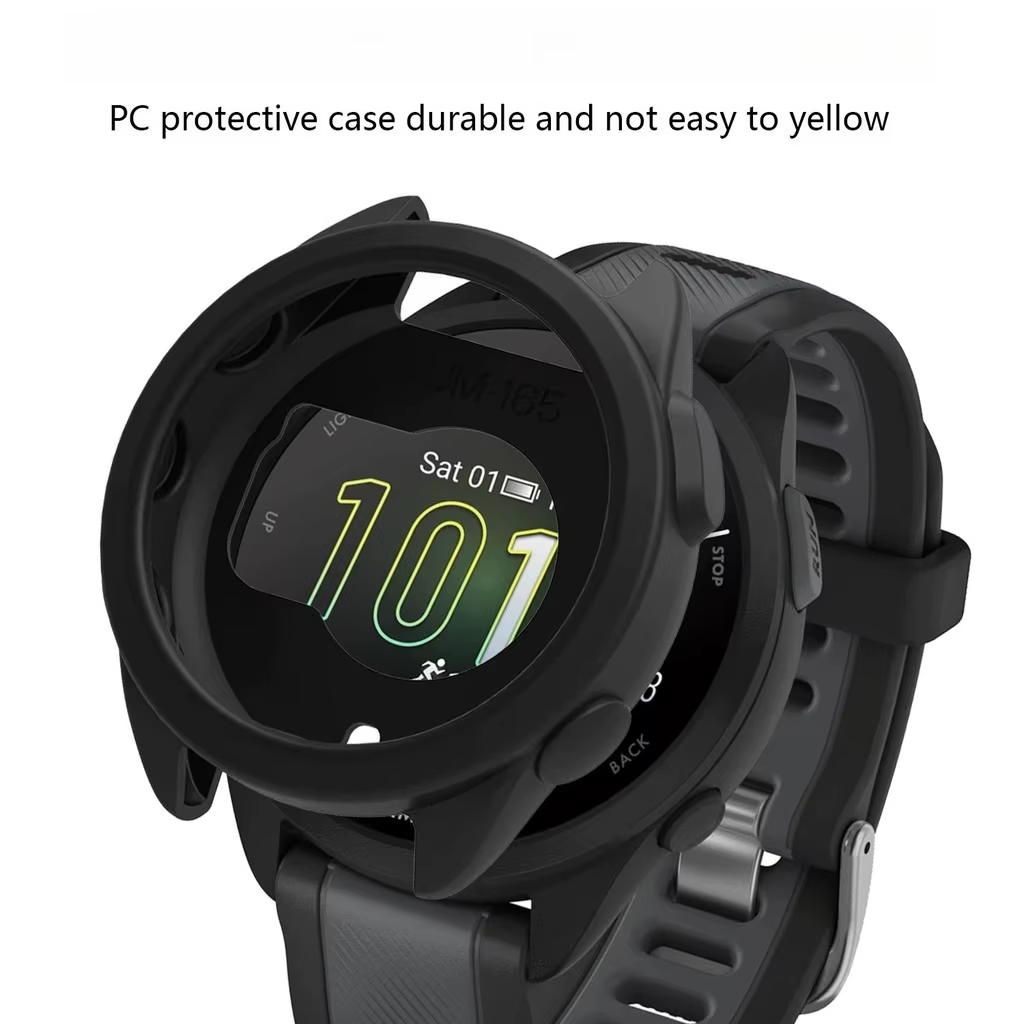Accessoire pour montre connectée Garmin Forerunner 165