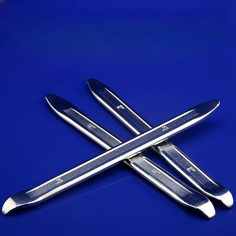 Pied-de-biche de réparation de pneus en alliage de titane, entretien multifonction, outil de retrait de pneus de voiture et de moto, outils manuels professionnels