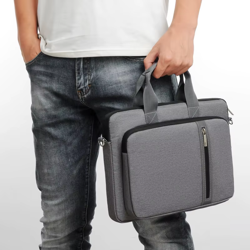 Sac à air pour ordinateur portable, étui pour macbook 13 14 15.6 17.3 pouces, étui pour ordinateur portable Macbook Air ASUS Lenovo Dell Huawei