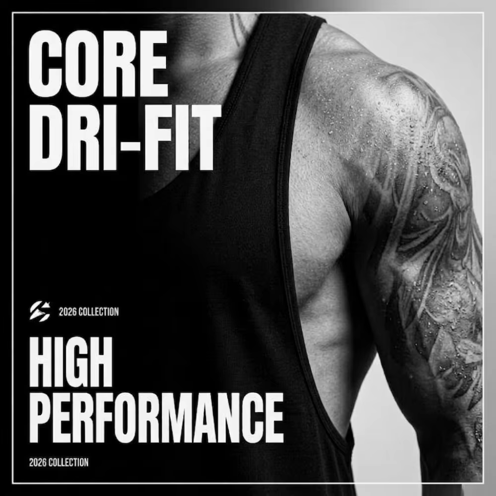 Débardeurs de sport pour hommes de marque
