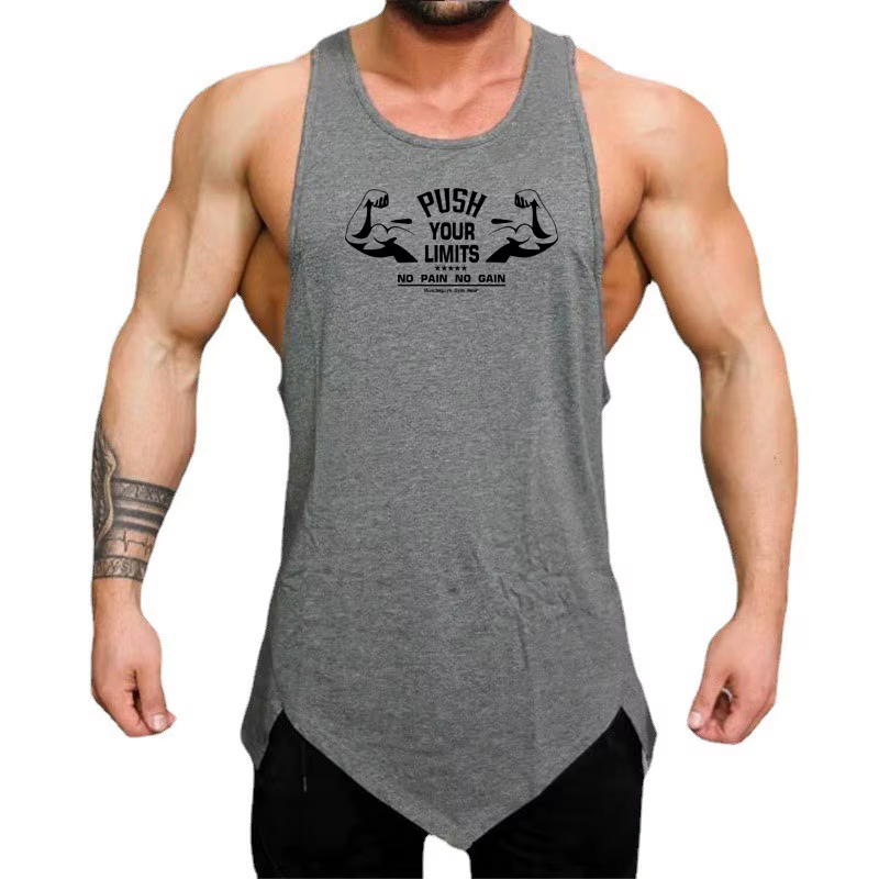 Débardeurs de musculation pour hommes