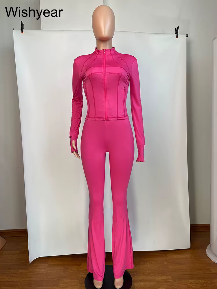 Vêtements de sport élégants pour femmes