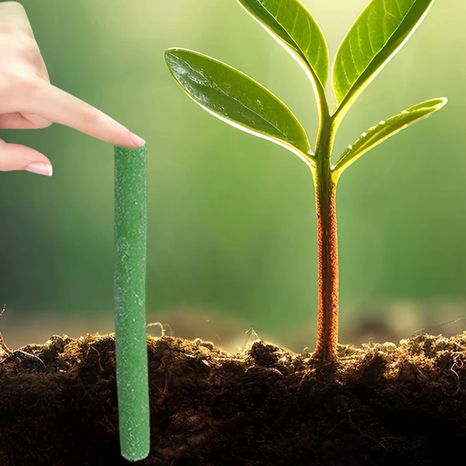 Barres nutritionnelles pour plantes