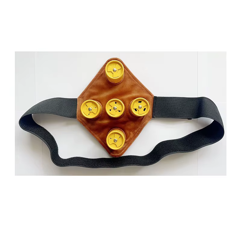 Boîte de Moxibustion brûleur de Moxa haute température Anti-brûlure cygne velours