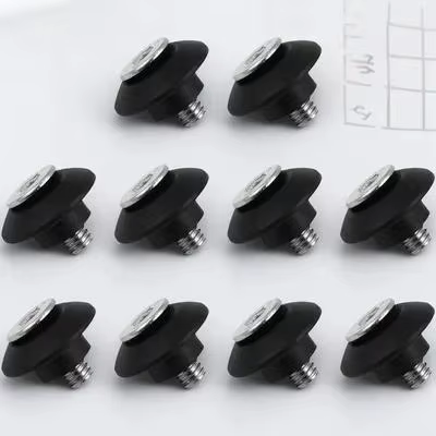 10 ensembles d'accessoires pour canoë, accessoires de rafting, crochets de corde, accessoires pour kayaks et planches à pagaie