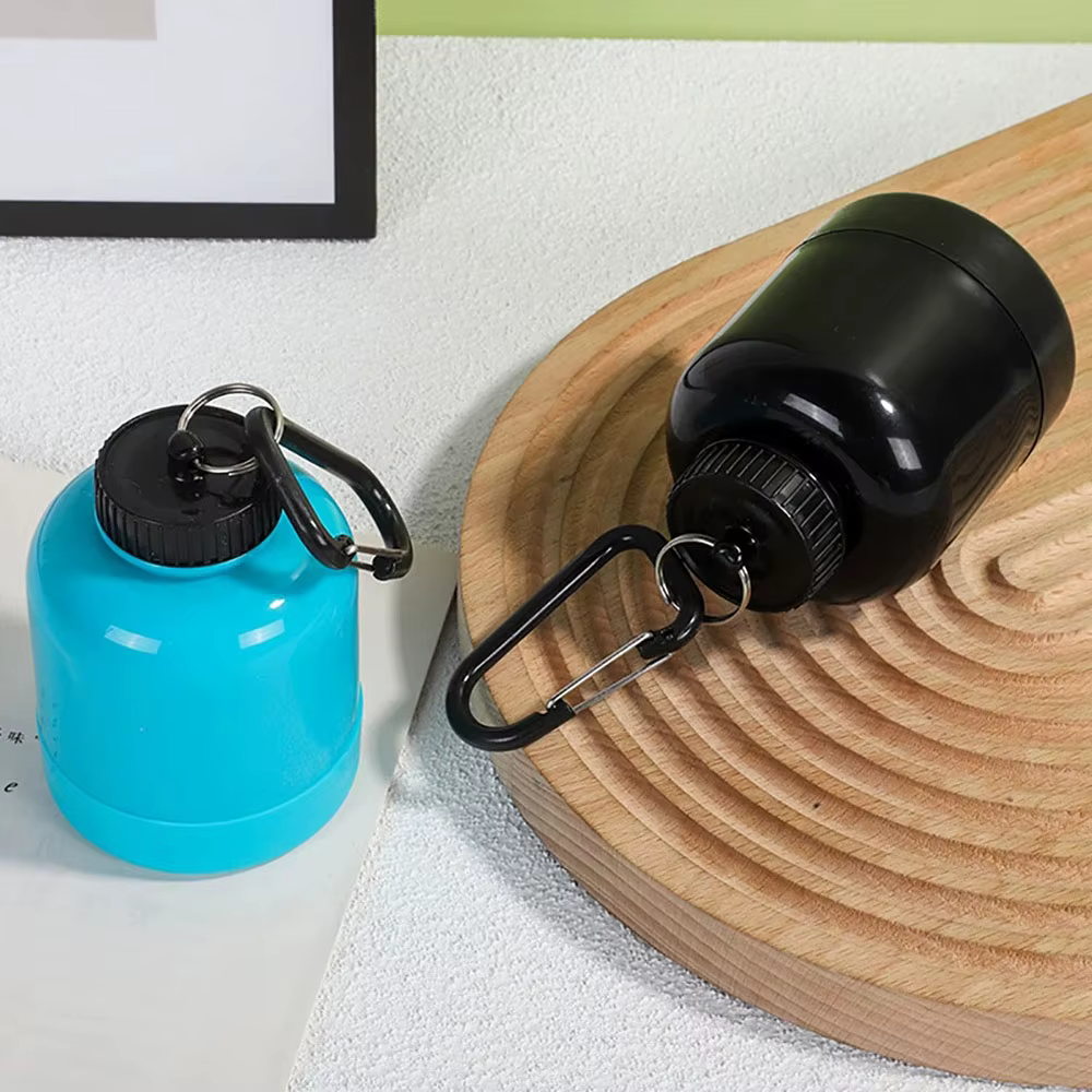 Distributeur de poudre de protéines Portable