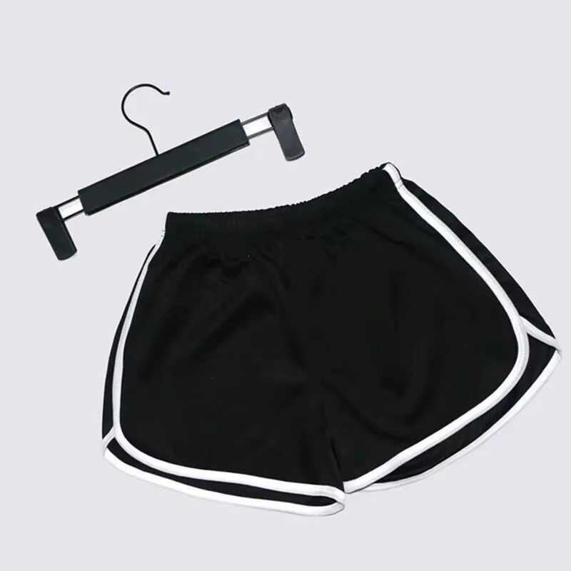 Short élastique pour femme, coupe ample, séchage rapide, course fine d'été, fitness, loisirs et vêtements anti-externes. Instagram