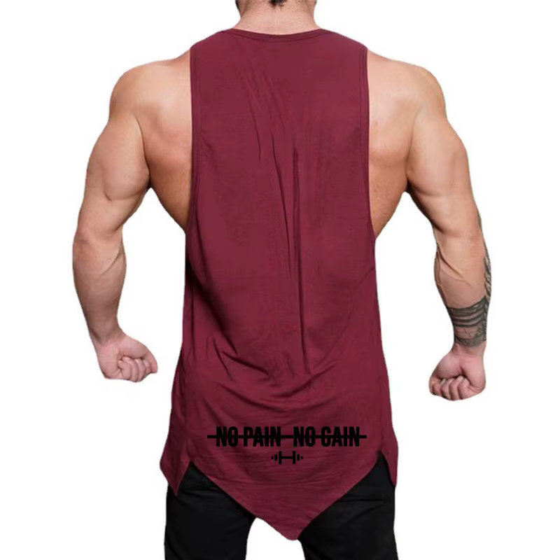 Débardeur musculaire d'été pour hommes