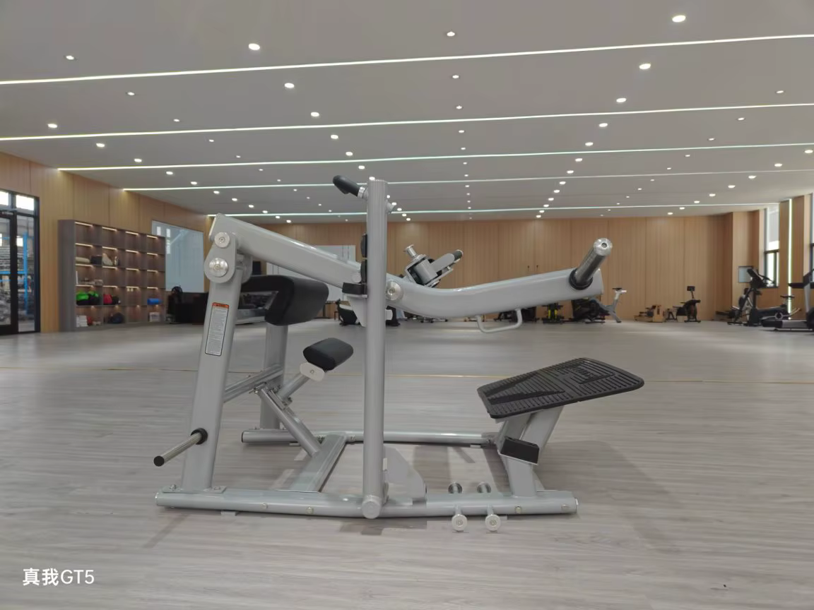 Appareil de musculation pour fessiers Hip Thrust en acier