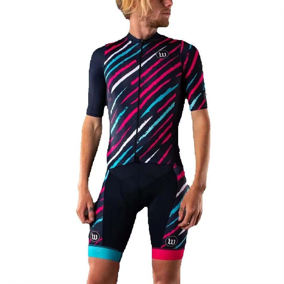 Combinaison de Triathlon pour hommes