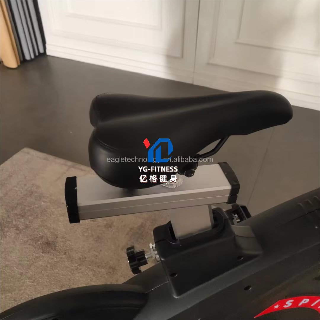 Vélo de spinning multifonction réglable pour la maison et les clubs – Idéal pour le fitness