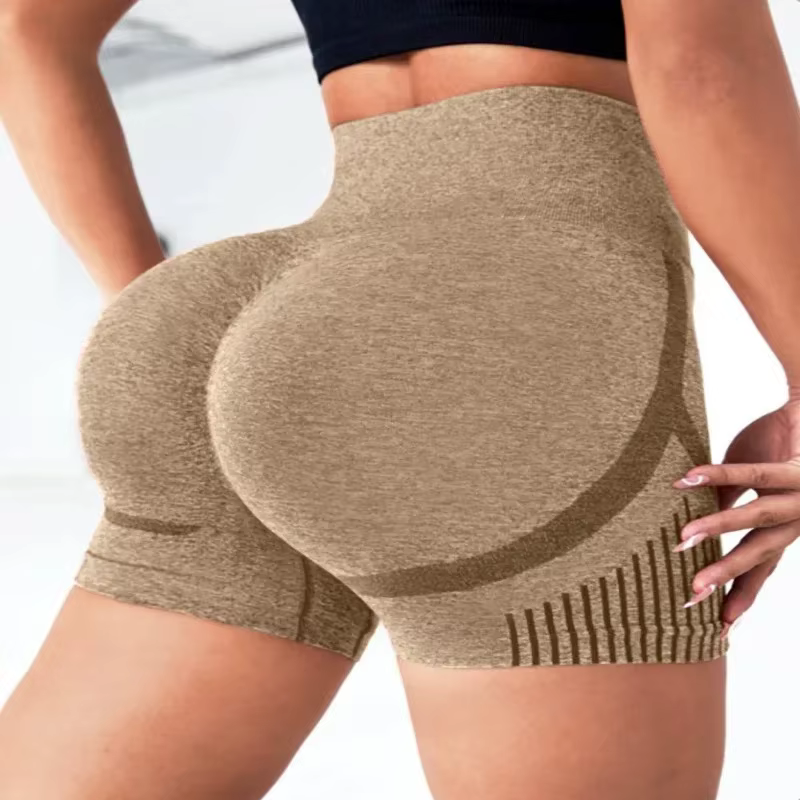 Shorts de yoga pour femmes