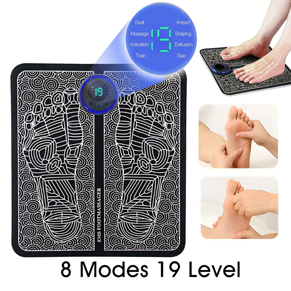 Masseur de pieds électrique