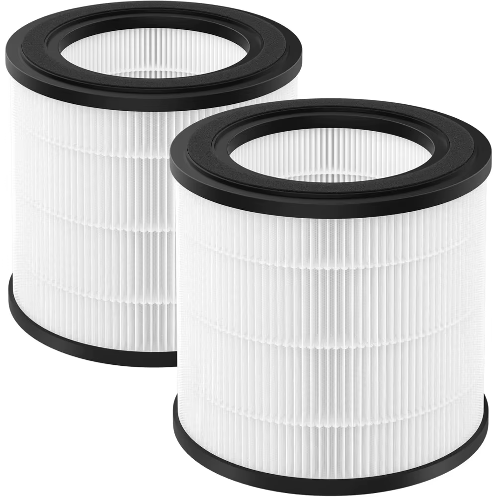 Accessoires pour aspirateur filtre HEPA Compatible avec Philips FY0293 FY0194 AC0819 AC0830 AC0820
