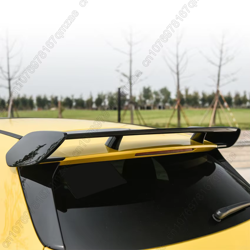 Aileron de toit arrière pour mercedes-benz classe A W177 A180 A200 A220 A250 A260 A35 A45 AMG 2018 – 2022, ABS noir brillant