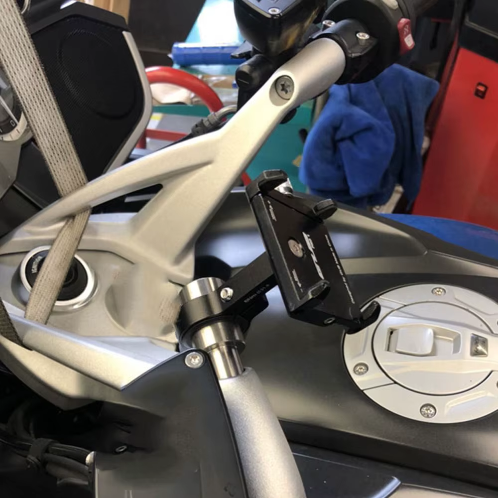 Extension de moto pour BMW, R1250RT R 2023 RT 1250-2014 2020 2018, R1250 RT R 1250RT, accessoires de téléphone portable, nouveau, 2019
