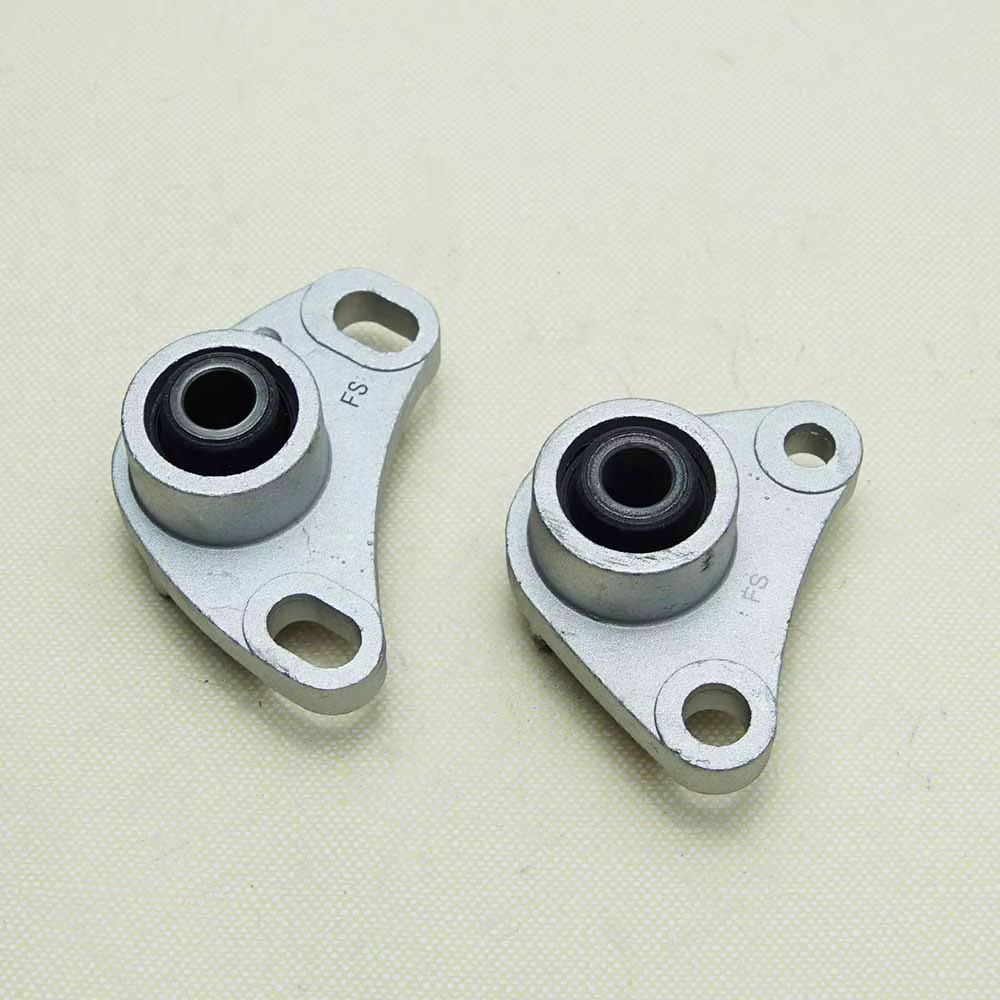 8666204 8666205 Support de fixation du moteur automobile, dispositif de support de barre de torsion pour Volvo S60 S80 V70 XC90 2003-2016 Pièces automobiles