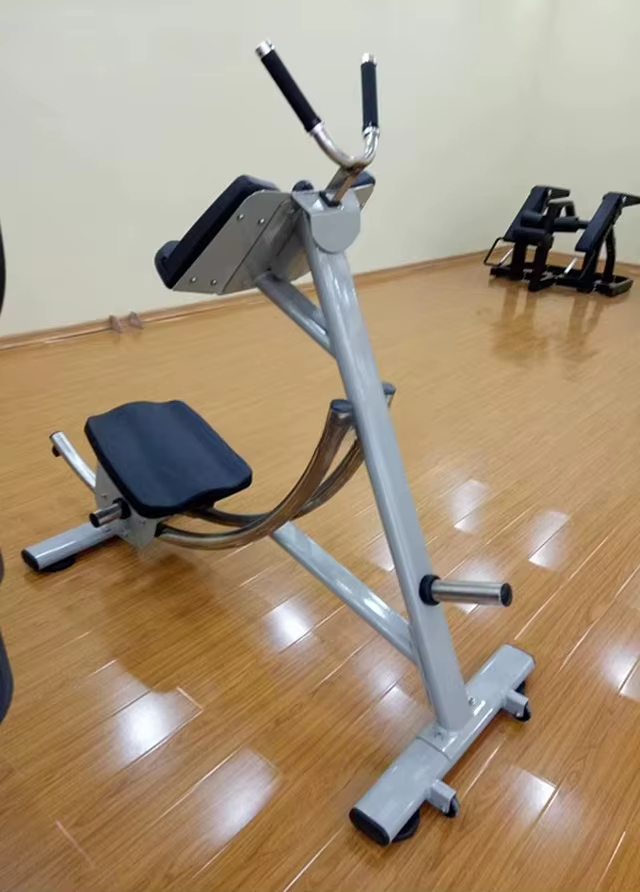 Machine abdominale roulante AB