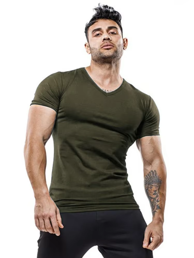 T-shirt de sport pour homme