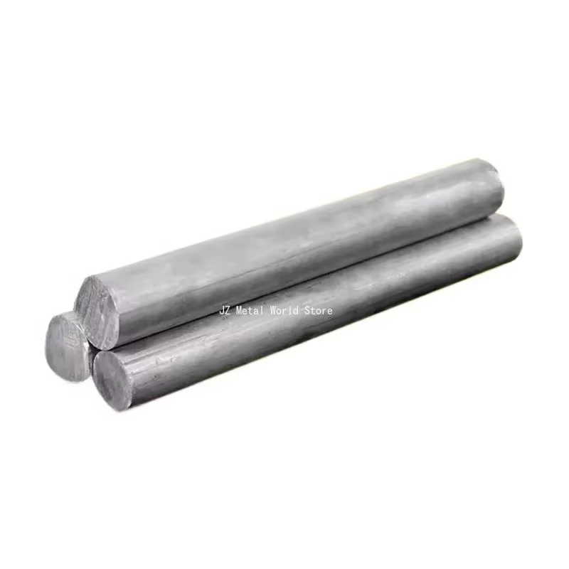 Barres rondes en aluminium, diamètre 3/5/10/15/20/25/30/35/40/45/50/55/60/65/70/75/80/85/90/95/100/105mm, accepter personnalisé