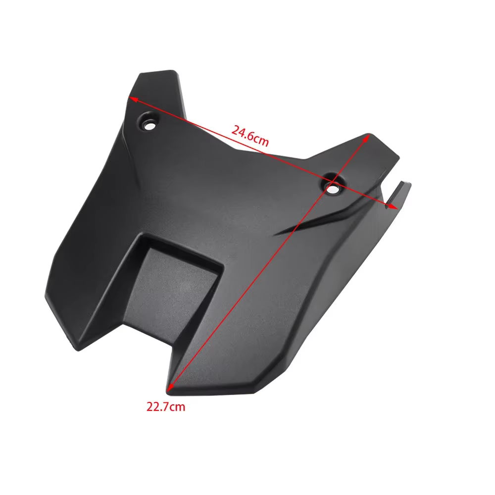 Carénage de Section arrière pour moto, porte-bagages arrière, capot pour BMW R1250GS Adventure R1200GS F750GS F850GS Adv R 1250 GS