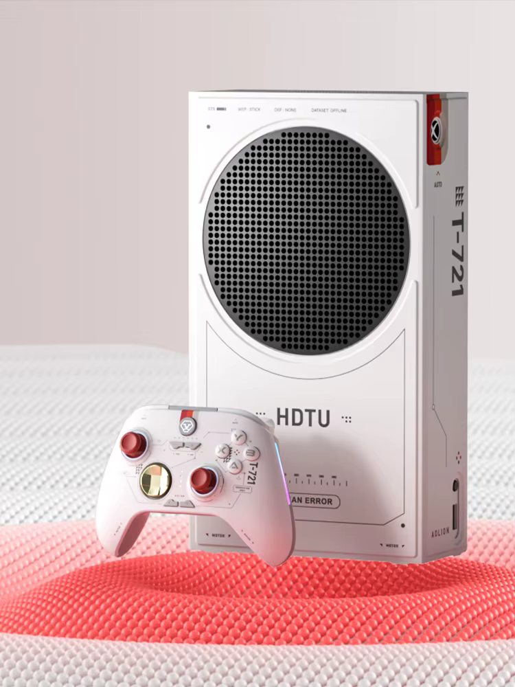 Aolion nouvelle housse de protection en polyuréthane pour Xbox série S X accessoires de Console de jeu coque anti-poussière pour XBOX série X/S hôte