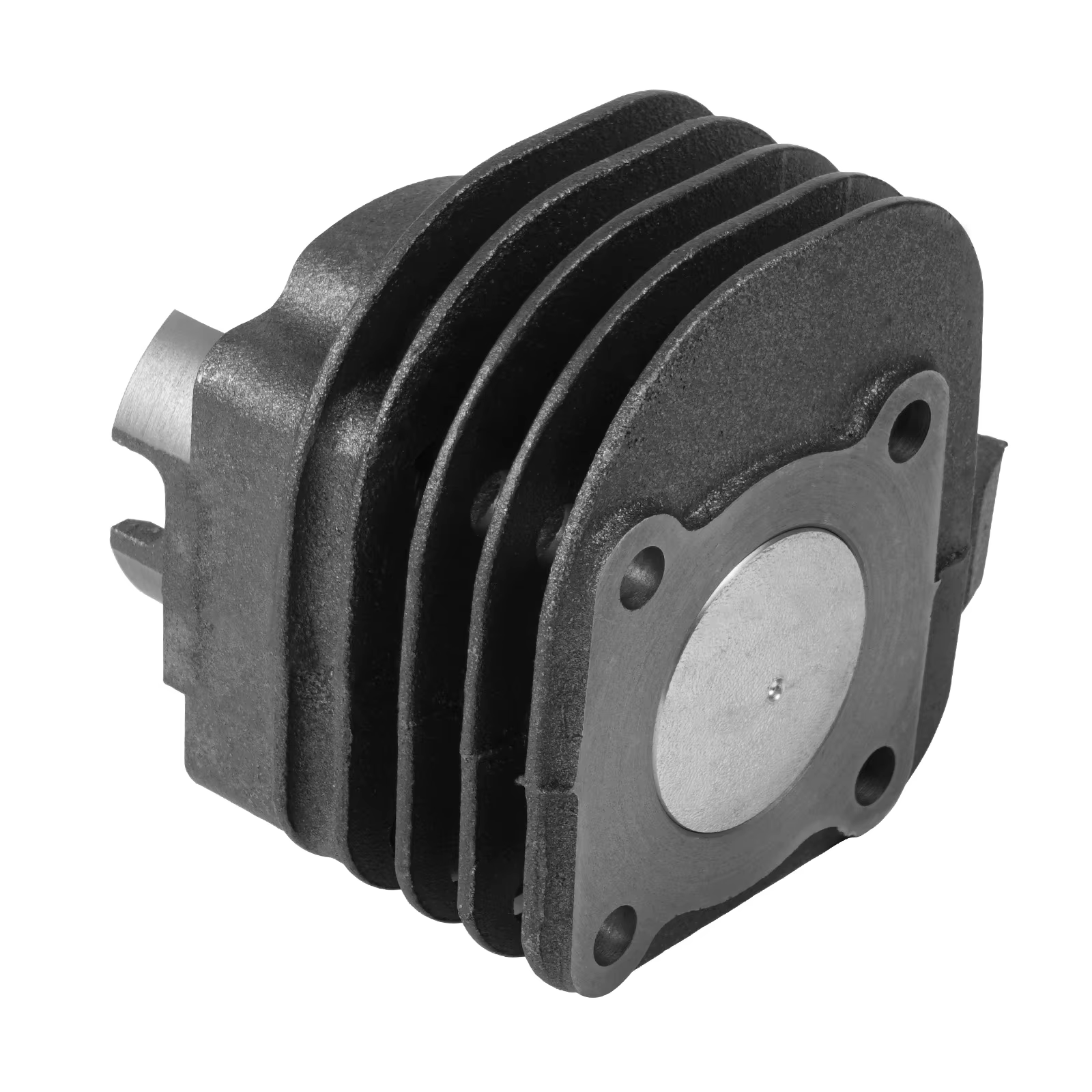 Kit de cylindre 2 temps pour Scooter 50cc, alésage de 40mm, pour Yamaha AXIS BREEZE JOG CV (2 temps) NEO S 50 WHY YE 50 ZEST VINO 50CC