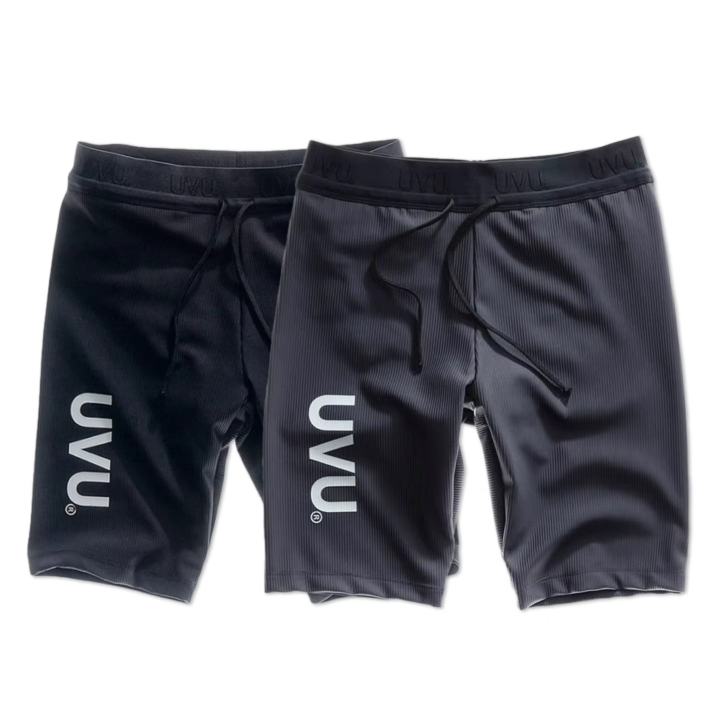 UVU 2025 – Nouveaux Leggings de Sport Respirants et Élastiques pour Hommes