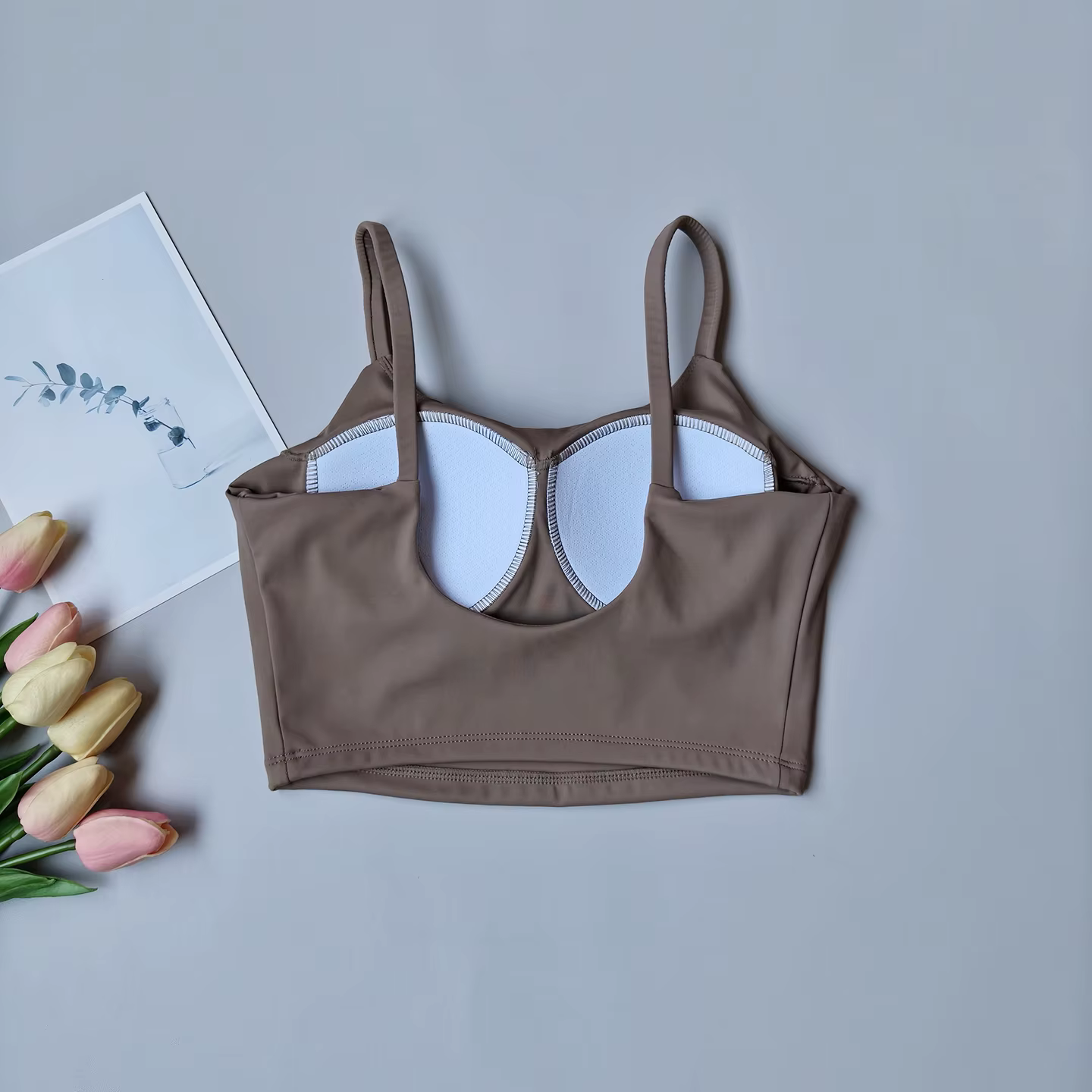 Soutien-gorge de sport respirant pour femmes