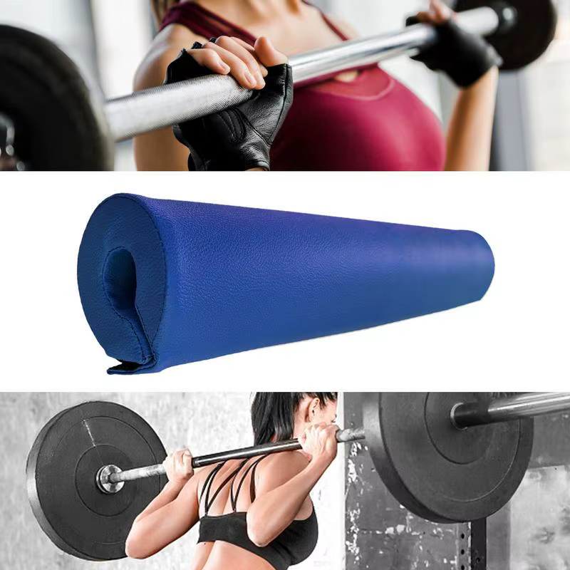 Coussin de barre pour Squats
