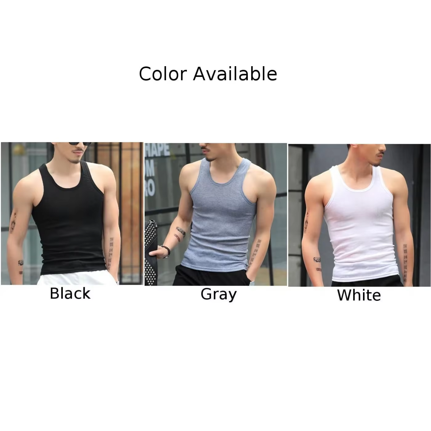 T-shirt Stringer pour homme