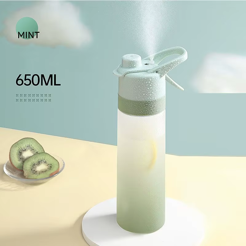 Bouteille d'eau de sport