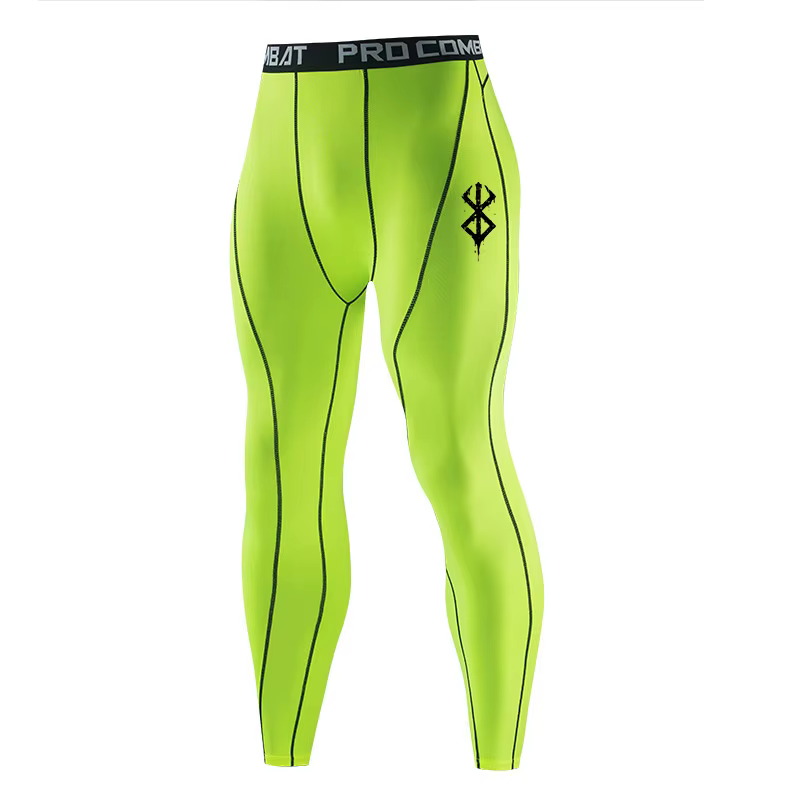 Leggings de course pour hommes