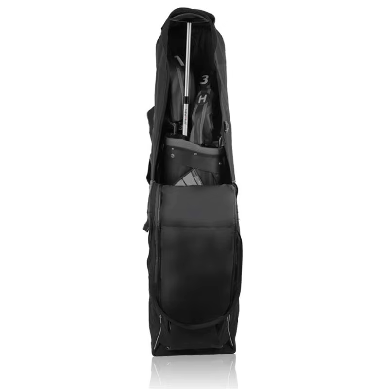 Barre de support de sac de golf, sac de voyage de golf, support de golf, sac de protection pour la protection, sac de balle de soutien, le plus récent