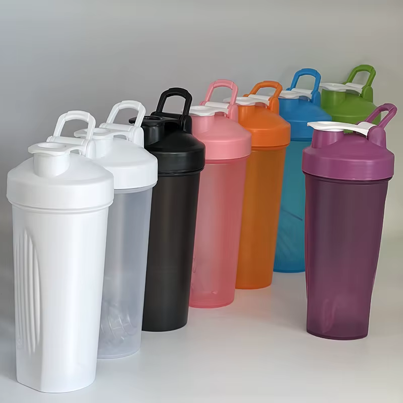 Bouteille Shaker Portable de 600ml
